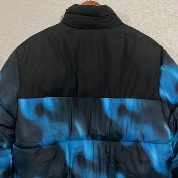 Xersion puffer jacket men's large - Picture 11 of 12
